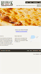 Mobile Screenshot of hitchcockpizza.com